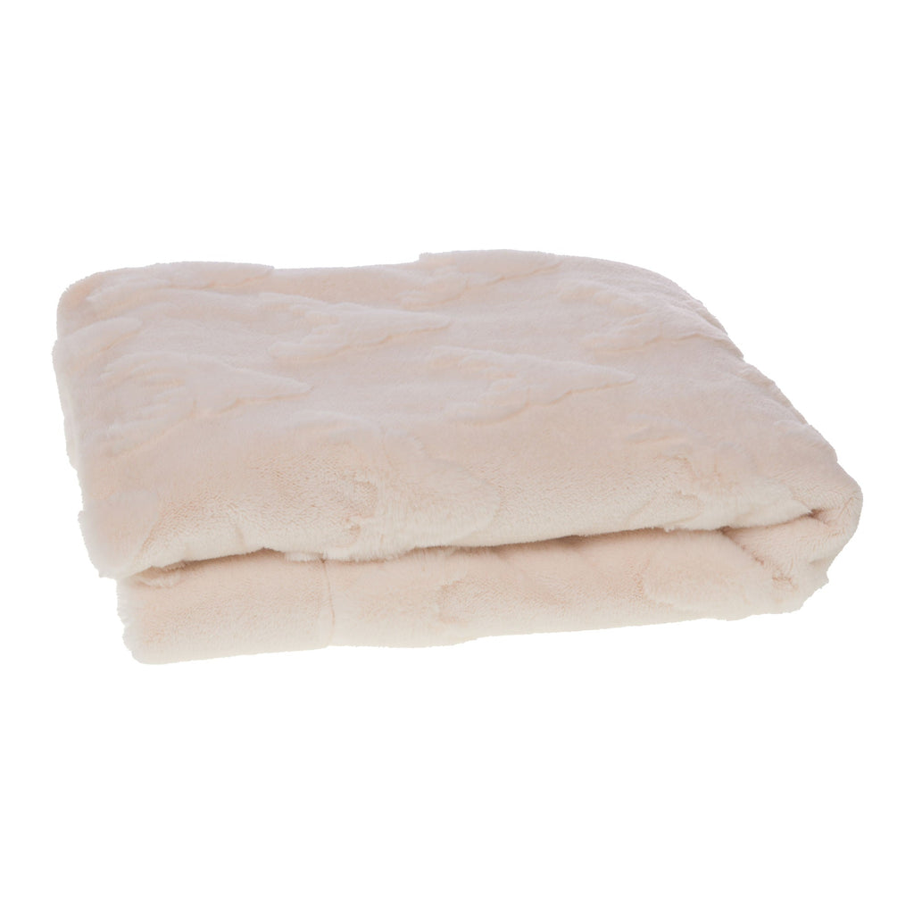 Manta Forest Deer - pino_y_jacaranda