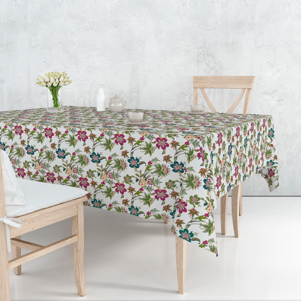 Mantel Antimanchas de Resina 168 - #pino_y_jacaranda#