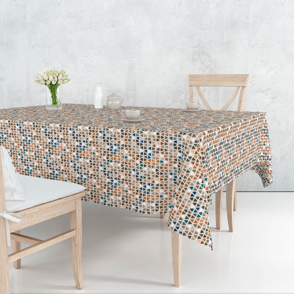 Mantel Antimanchas de Resina 169 - #pino_y_jacaranda#