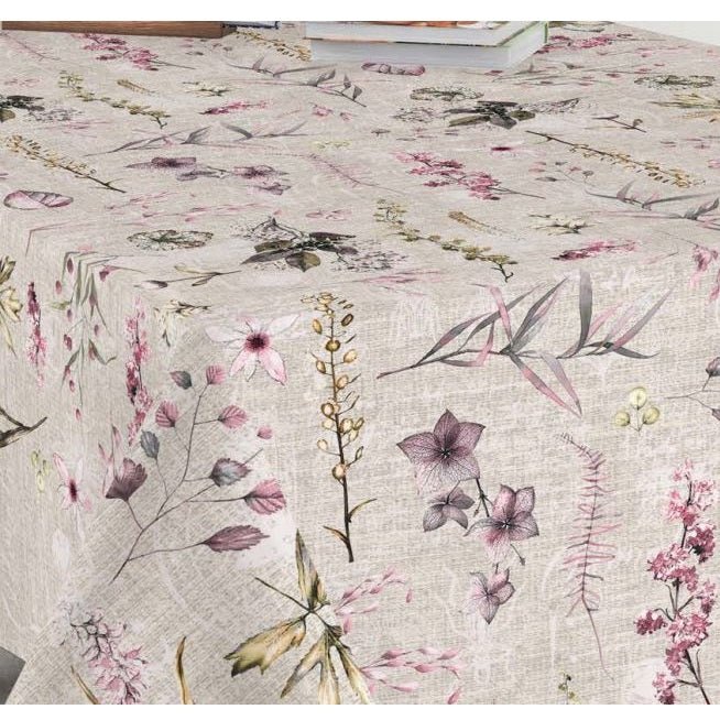 Mantel Antimanchas de Resina 515 - #pino_y_jacaranda#