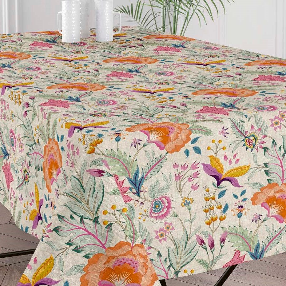 Mantel Antimanchas de Resina 528 - #pino_y_jacaranda#