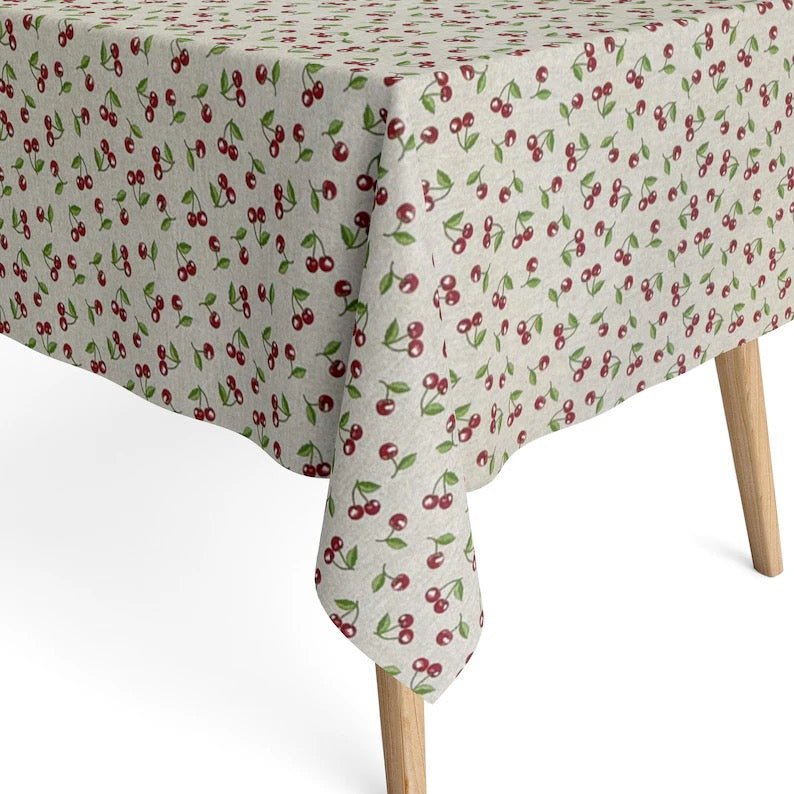 Mantel Antimanchas de Resina Brandt - #pino_y_jacaranda#
