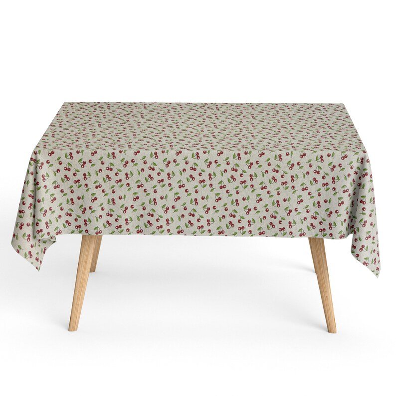 Mantel Antimanchas de Resina Brandt - #pino_y_jacaranda#