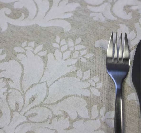 Mantel Antimanchas de Resina Bury - #pino_y_jacaranda#