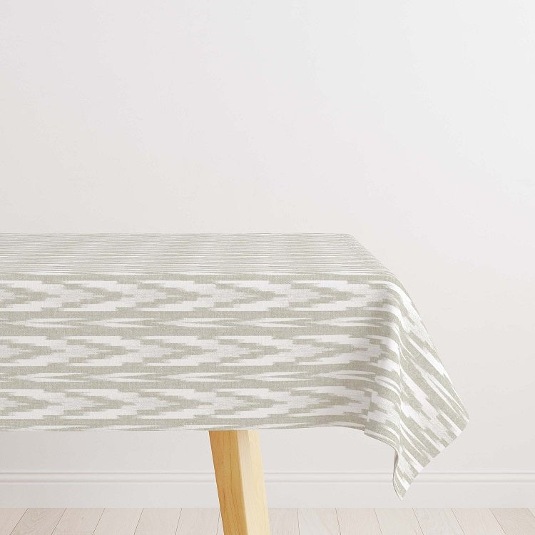 Mantel Antimanchas de Resina Company - #pino_y_jacaranda#