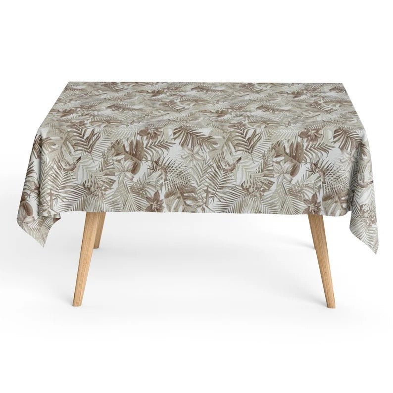 Mantel Antimanchas de Resina Enco - #pino_y_jacaranda#