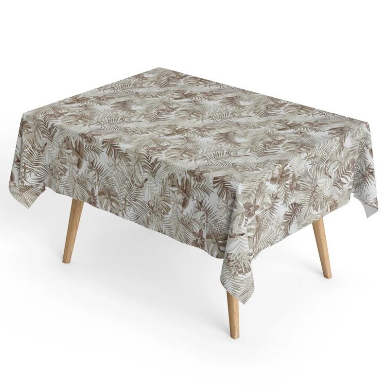 Mantel Antimanchas de Resina Enco - #pino_y_jacaranda#