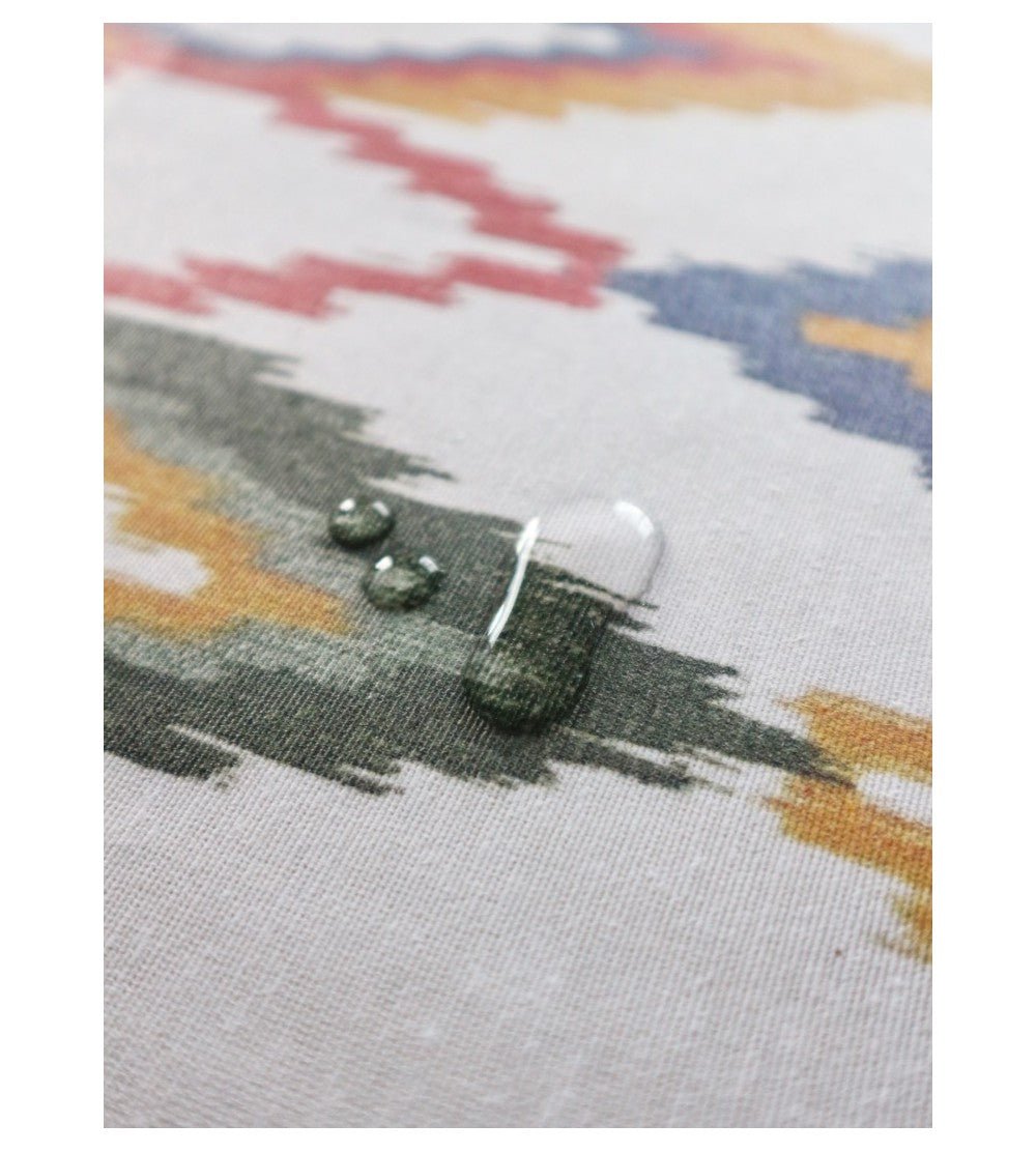 Mantel Antimanchas de Resina Llengua Cairo - #pino_y_jacaranda#