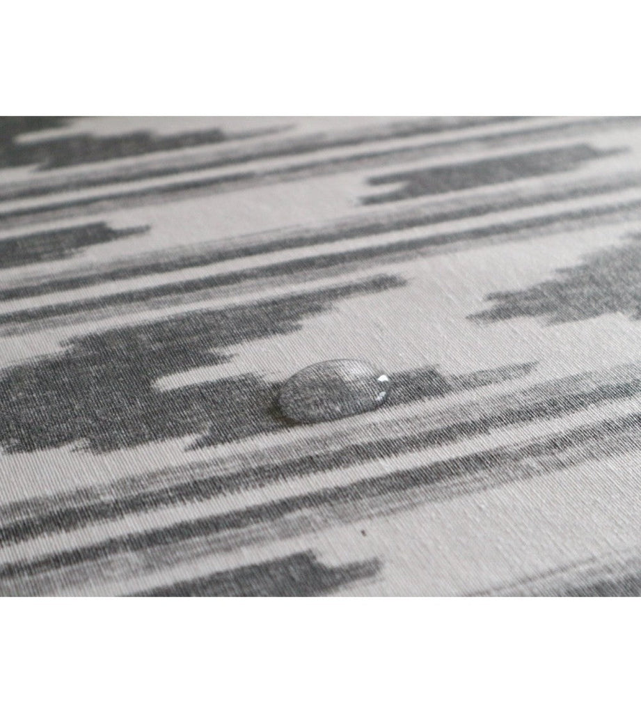 Mantel Antimanchas de Resina Llengua Gris - #pino_y_jacaranda#