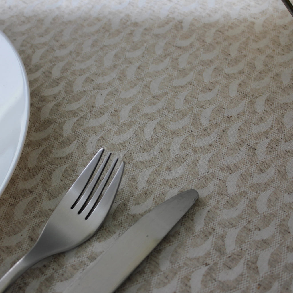 Mantel Antimanchas de Resina Munch - #pino_y_jacaranda#