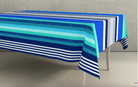 Mantel Antimanchas de Resina Raya 4 - #pino_y_jacaranda#