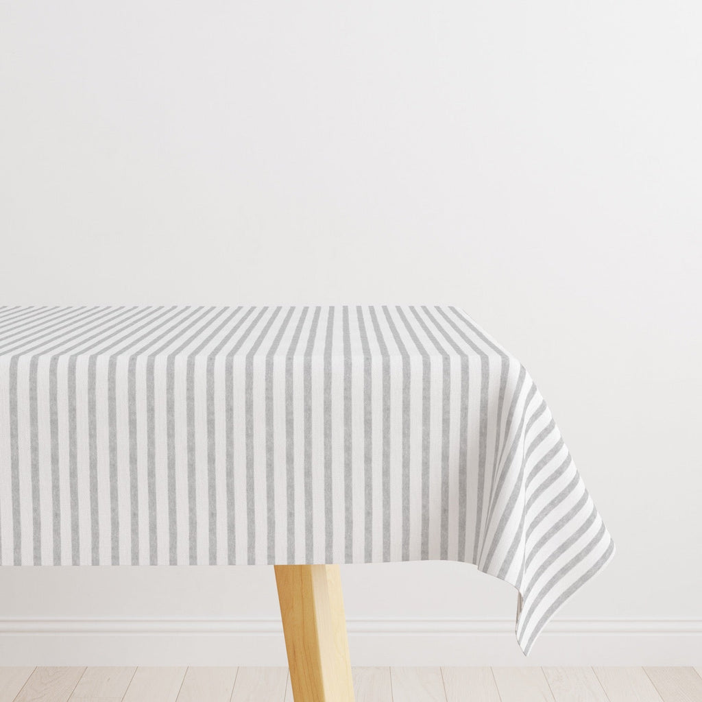 Mantel Antimanchas de Resina Salas Gris - #pino_y_jacaranda#