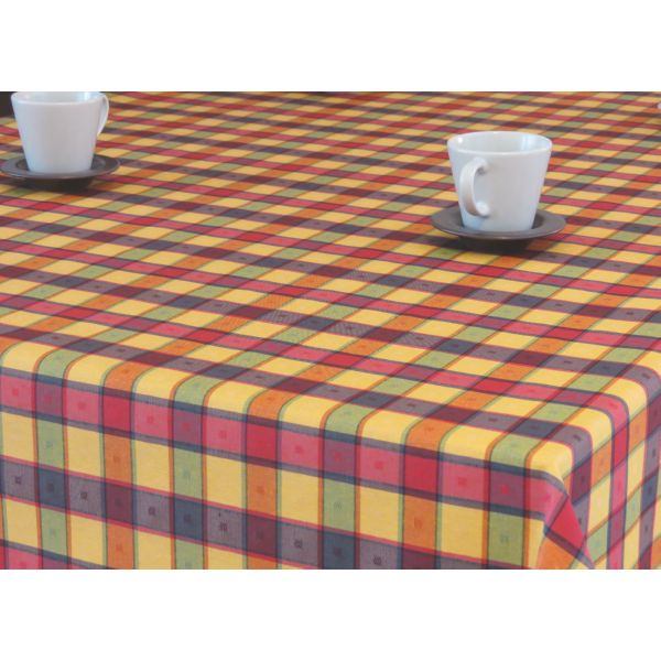 Mantel Antimanchas de Resina Verona - #pino_y_jacaranda#
