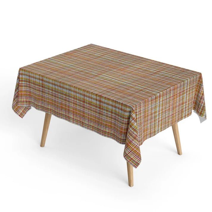 Mantel Antimanchas de Resina Warhol - #pino_y_jacaranda#