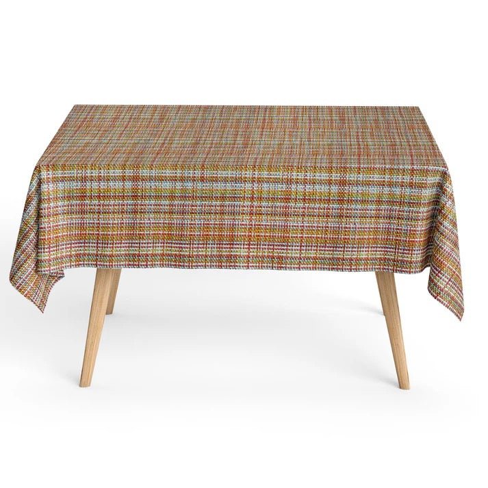 Mantel Antimanchas de Resina Warhol - #pino_y_jacaranda#