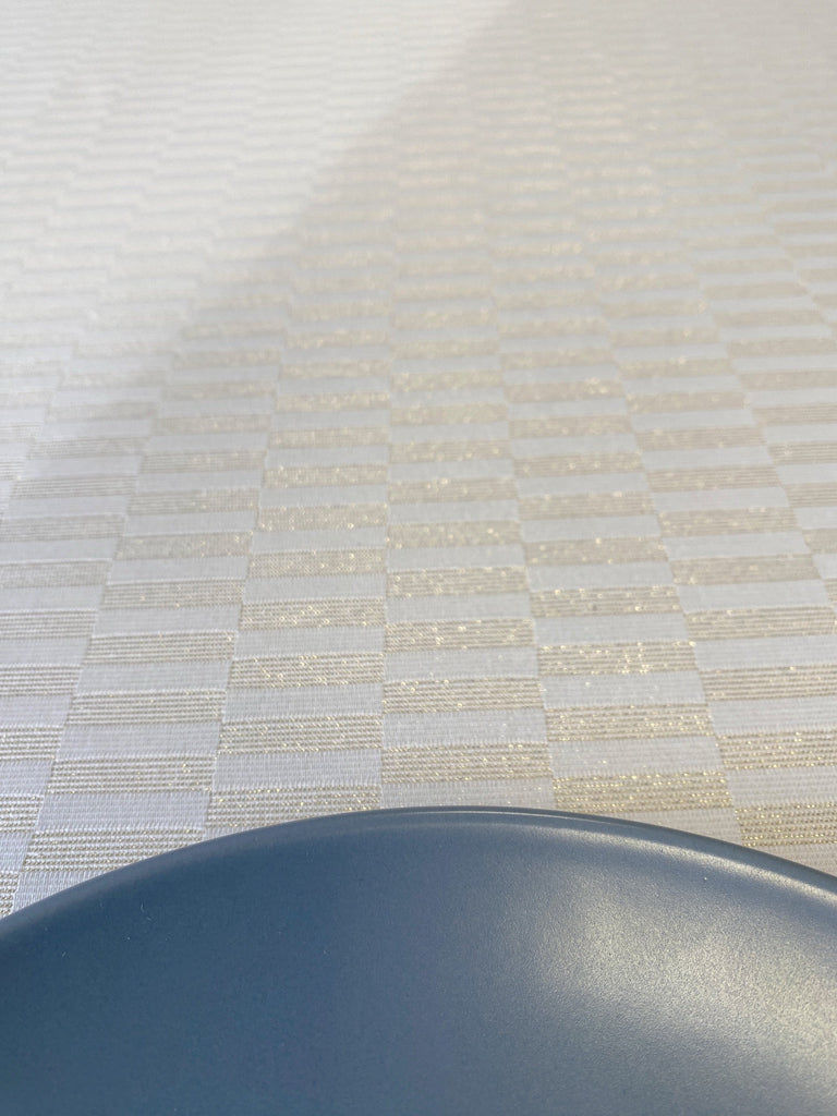 Mantel Antimanchas de Resina Yepes Oro - #pino_y_jacaranda#