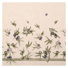 Mantel Antimanchas Verde Olivo - pino_y_jacaranda