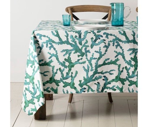 Mantel Coral Esmeralda - pino_y_jacaranda