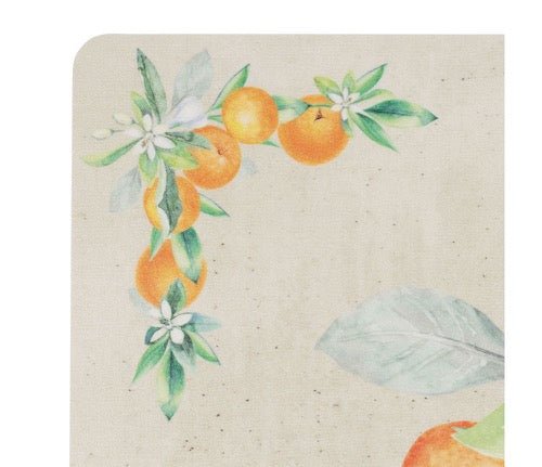 Mantel Individual Cítrico - pino_y_jacaranda