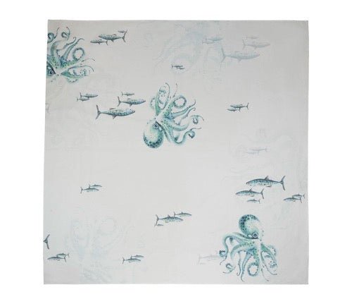 Mantel Octopus - pino_y_jacaranda