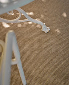 Alfombra rectangular de interior y exterior Maya Craft
