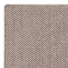 Alfombra redonda de interior y exterior Maya Craft