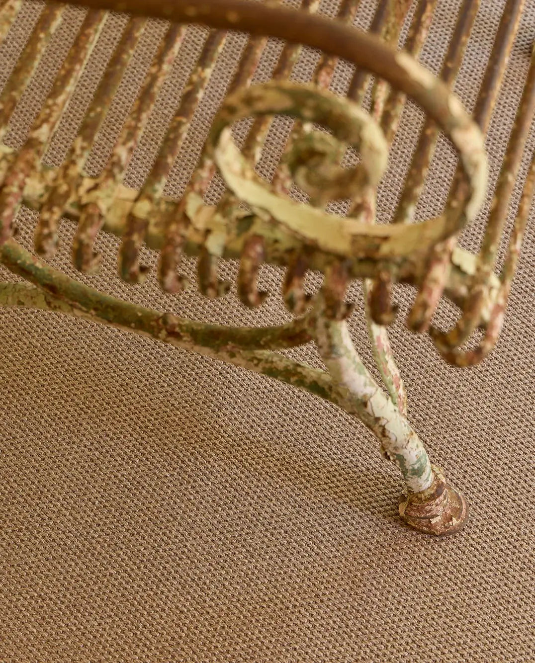 Alfombra rectangular de interior y exterior Maya Lite