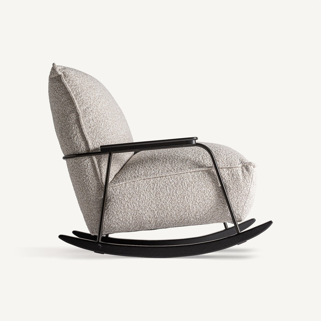 Mecedora Hana - #pino_y_jacaranda#