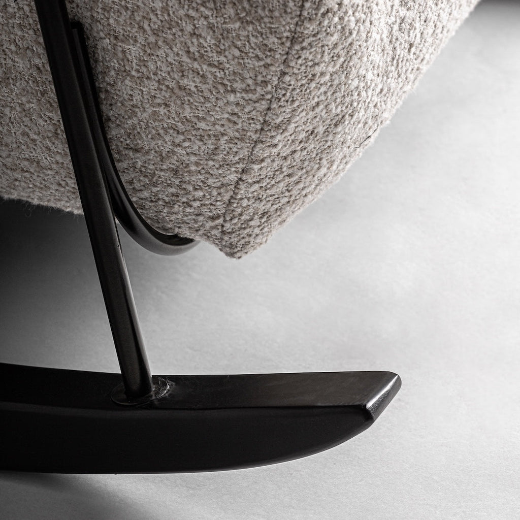 Mecedora Hana - #pino_y_jacaranda#