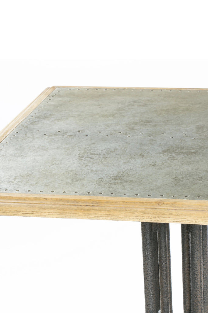 Mesa Alta Auxiliar Azar - pino_y_jacaranda