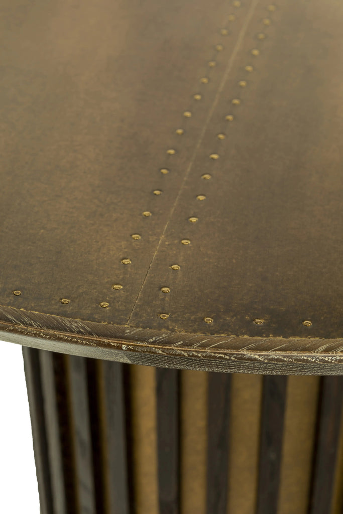 Mesa Alta Auxiliar Logan - pino_y_jacaranda