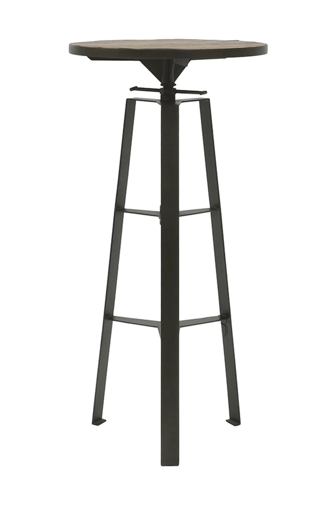 Mesa Alta Auxiliar Regulable Cron - pino_y_jacaranda