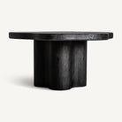 Mesa alta de acacia Abla