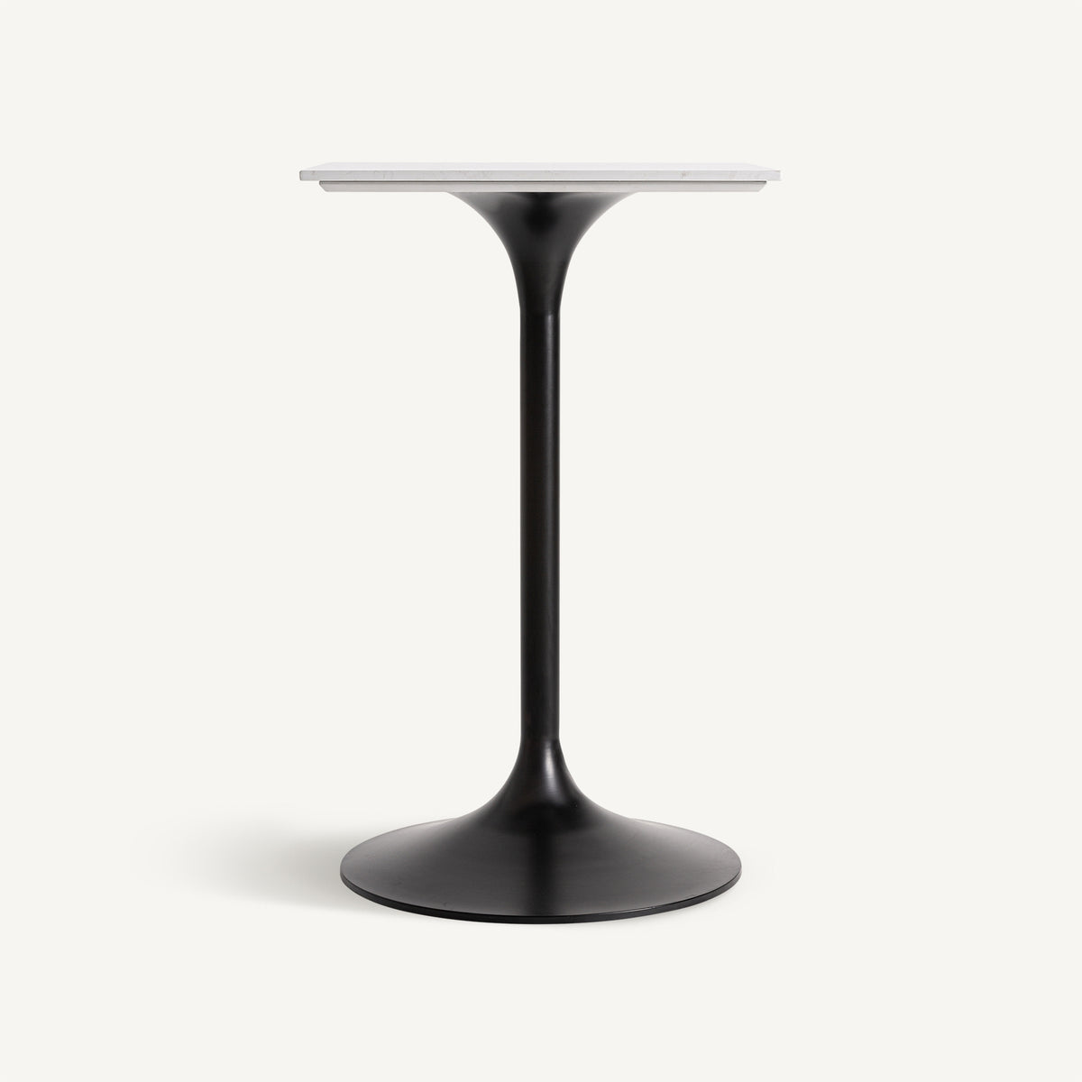 Mesa alta de bar de porcelánico Jijel