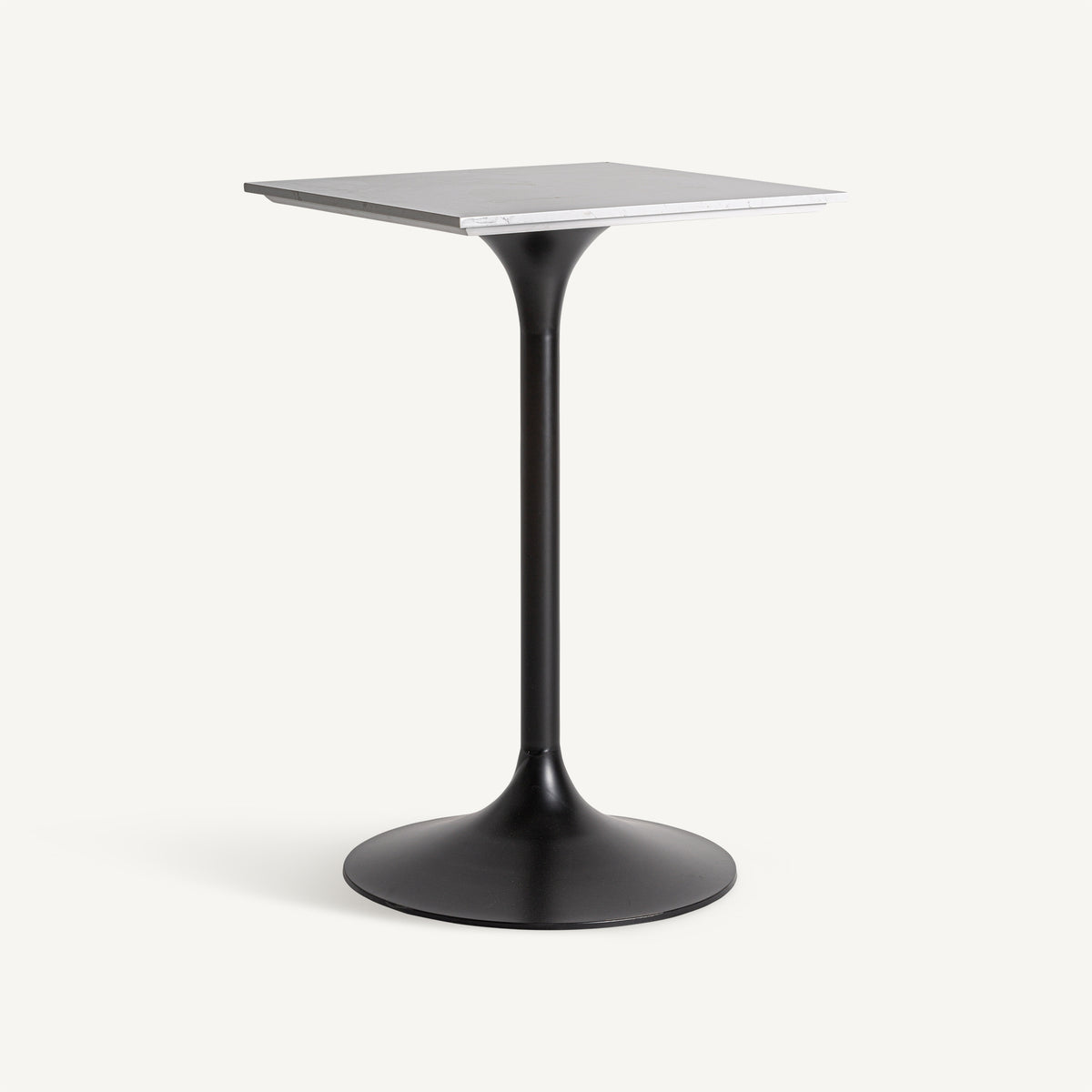 Mesa alta de bar de porcelánico Jijel