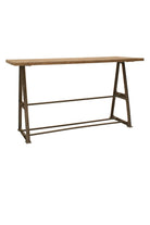 Mesa Alta de Comedor Daila - pino_y_jacaranda