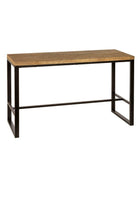 Mesa Alta de Comedor Laia - pino_y_jacaranda