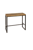 Mesa Alta de Comedor Laia - pino_y_jacaranda