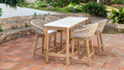 Mesa Alta de Exterior Castril
