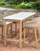 Mesa Alta de Exterior Castril