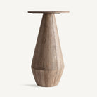 Mesa alta de madera de mango Ferreirola