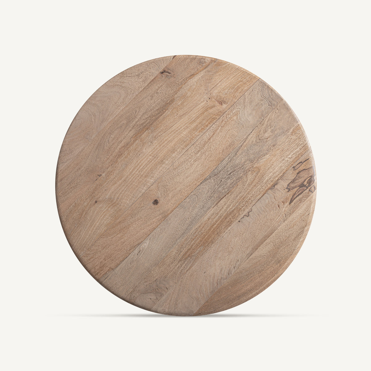 Mesa alta de madera de mango Ferreirola