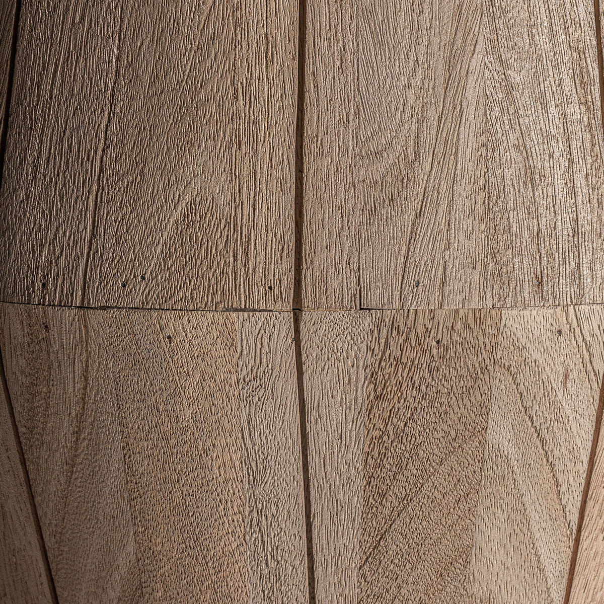 Mesa alta de madera de mango Ferreirola