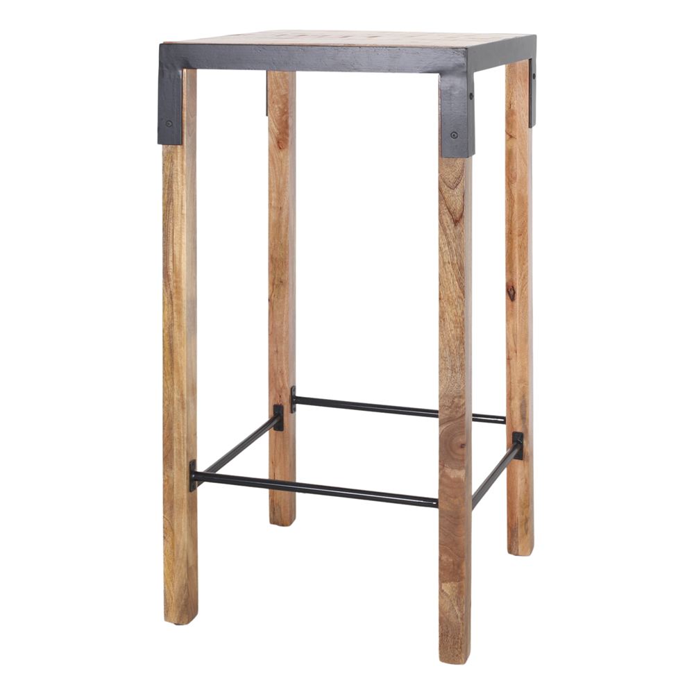 Mesa alta de mango Gaspar