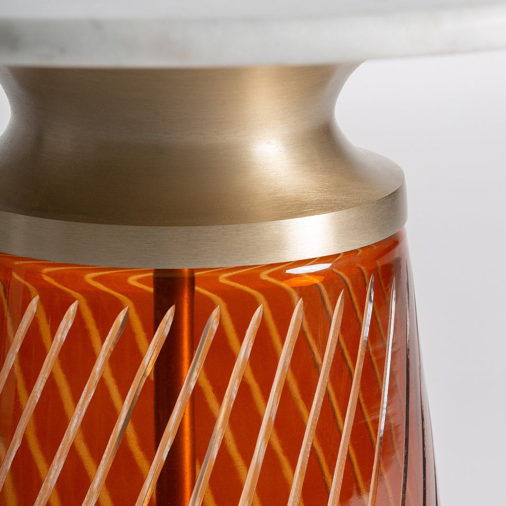 Mesa Auxiliar Ambar - pino_y_jacaranda