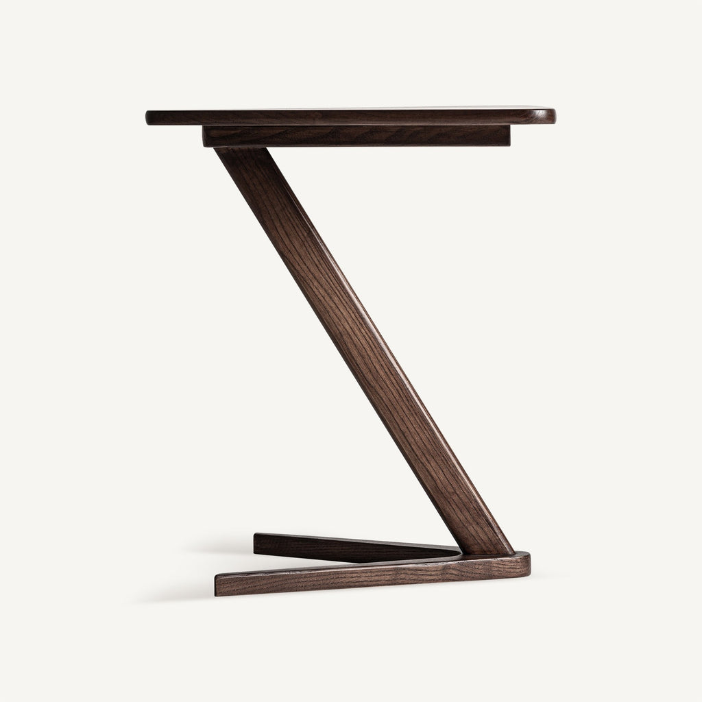 Mesa Auxiliar Atri - #pino_y_jacaranda#