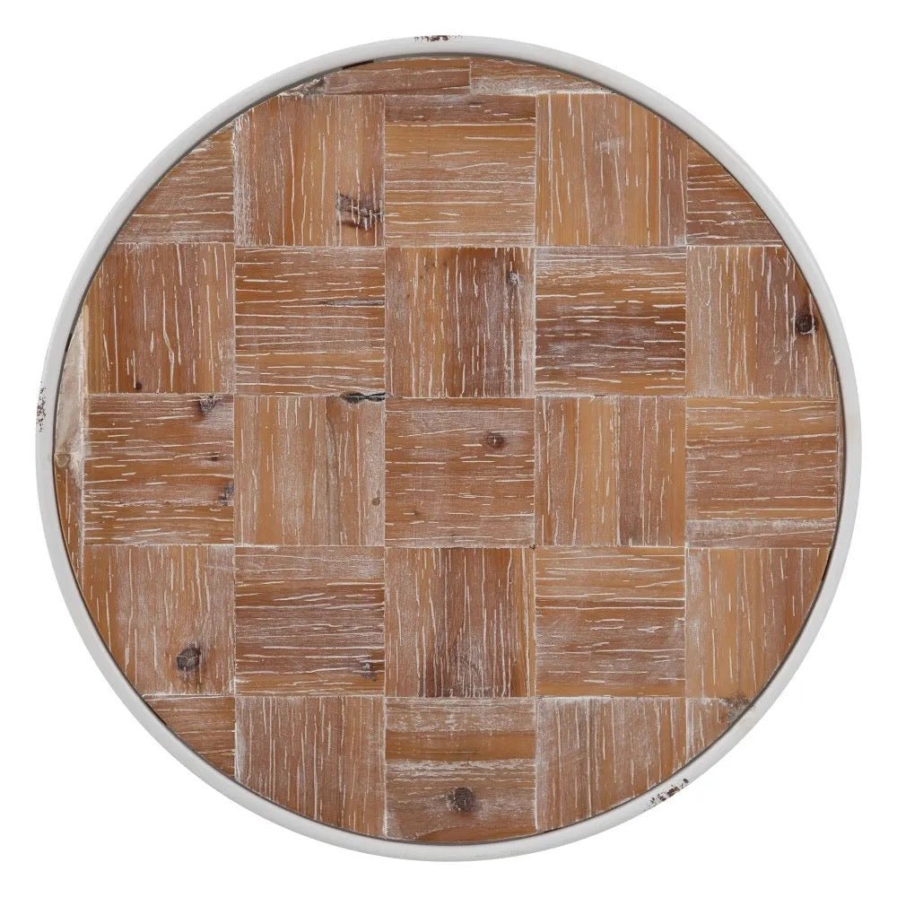 Mesa Auxiliar Bosco - pino_y_jacaranda