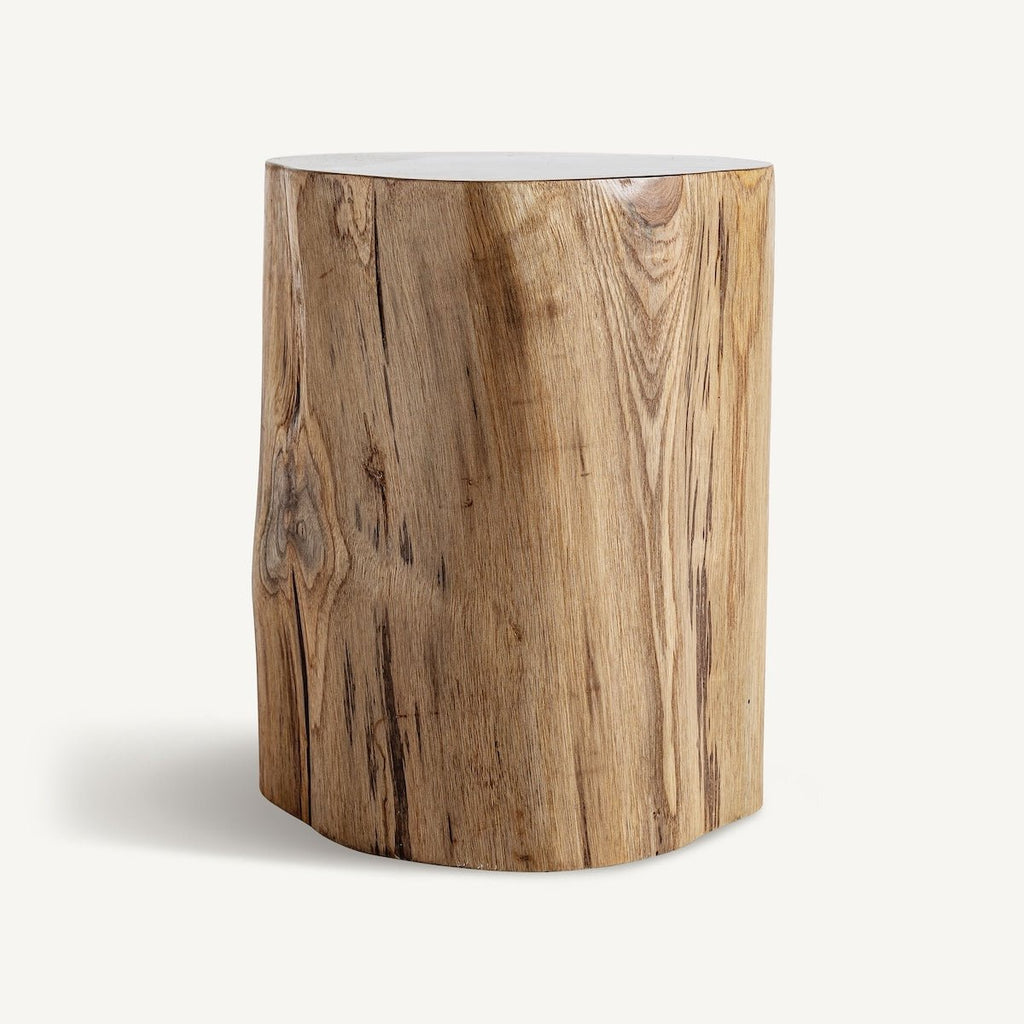 Mesa Auxiliar Burda - #pino_y_jacaranda#