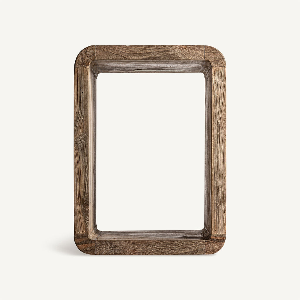 Mesa Auxiliar Corba - #pino_y_jacaranda#