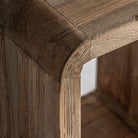 Mesa Auxiliar Corba - #pino_y_jacaranda#
